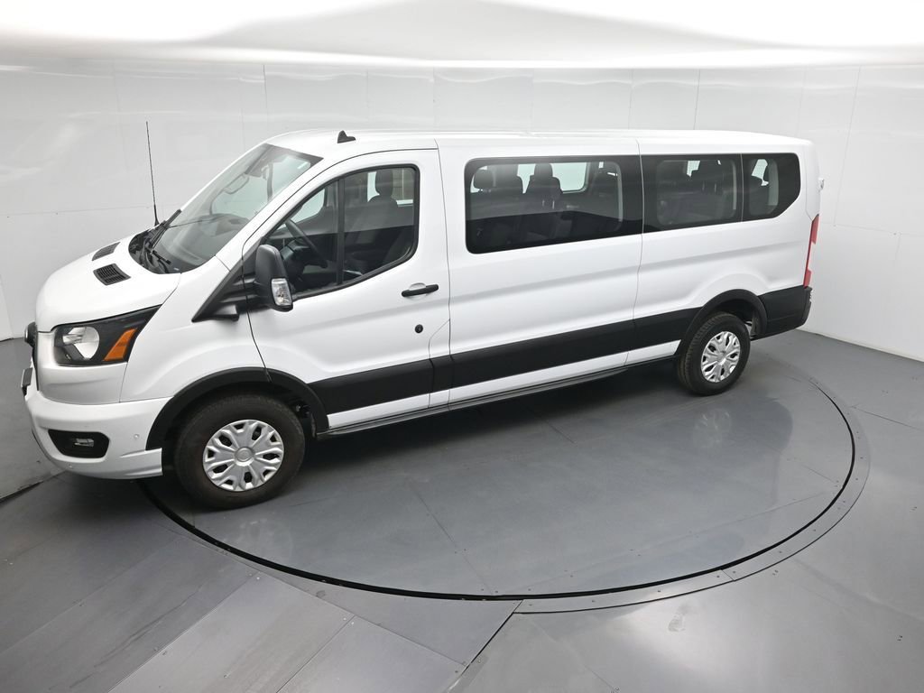 Certified 2023 Ford Transit 350 XLT RWD image 41