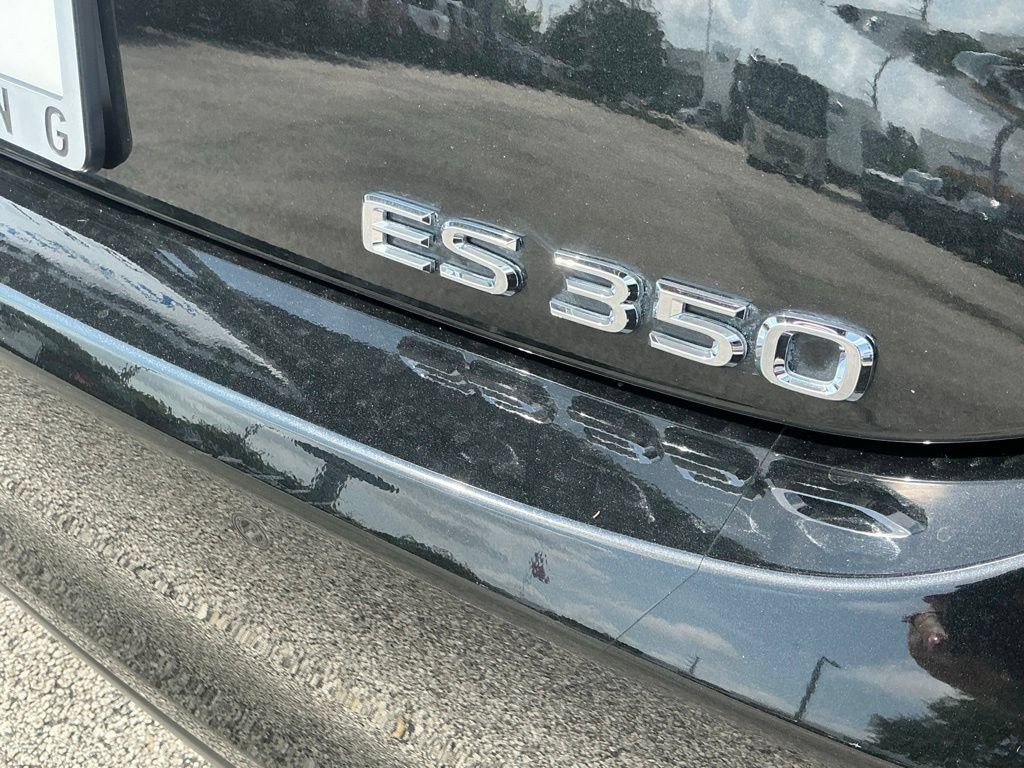 Used 2021 Lexus ES 350 w/ Premium Package FWD image 18