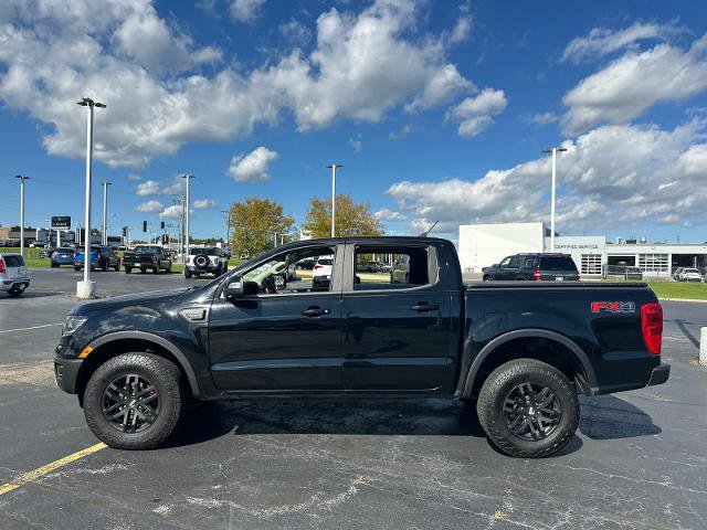 Certified 2019 Ford Ranger Lariat w/ Equipment Group 501A Mid AWD/4WD image 5