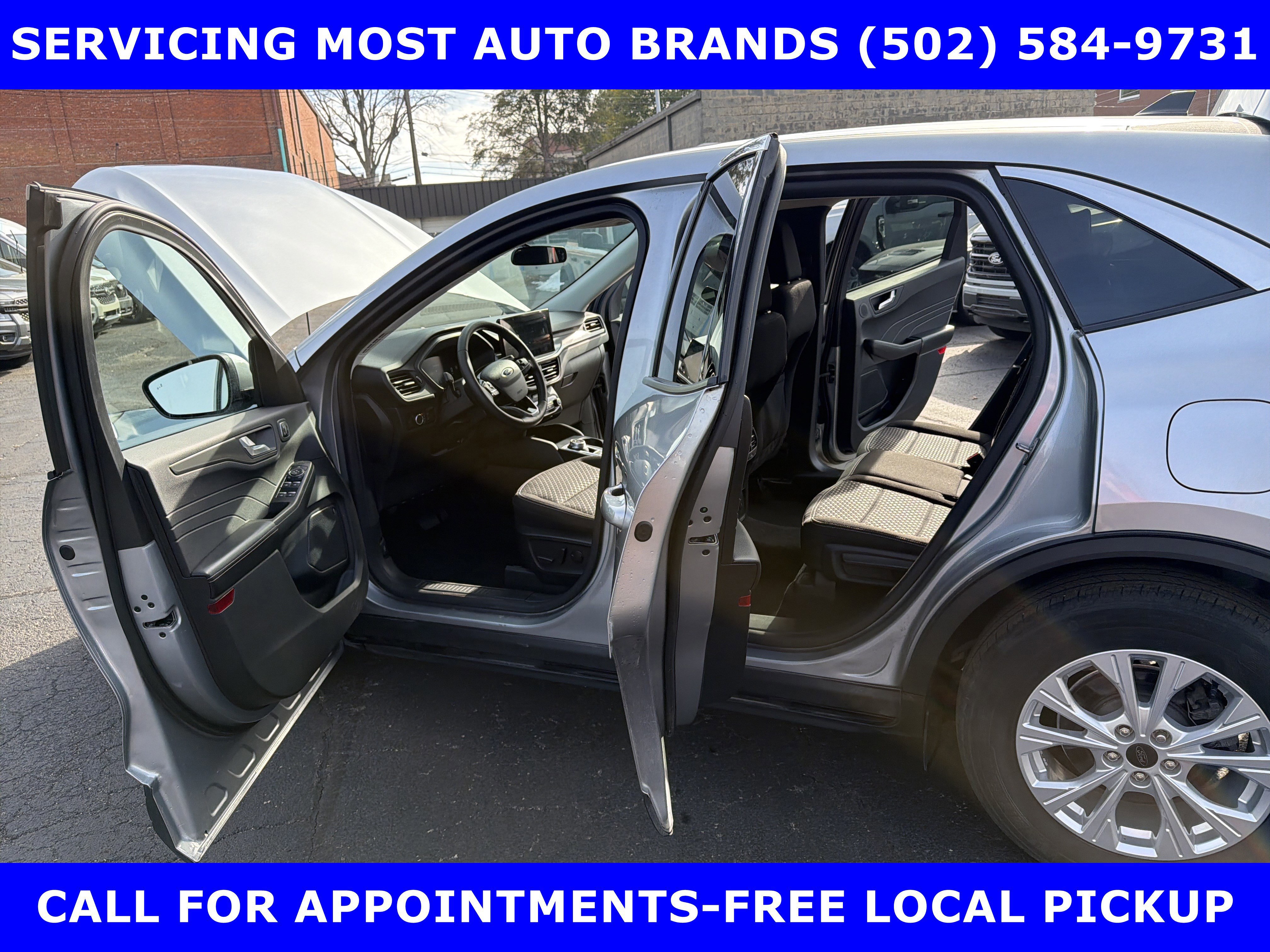 Certified 2023 Ford Escape Active w/ Tech Pack #2 image 10