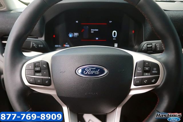Certified 2025 Ford Explorer Active w/ Active Comfort Package image 18