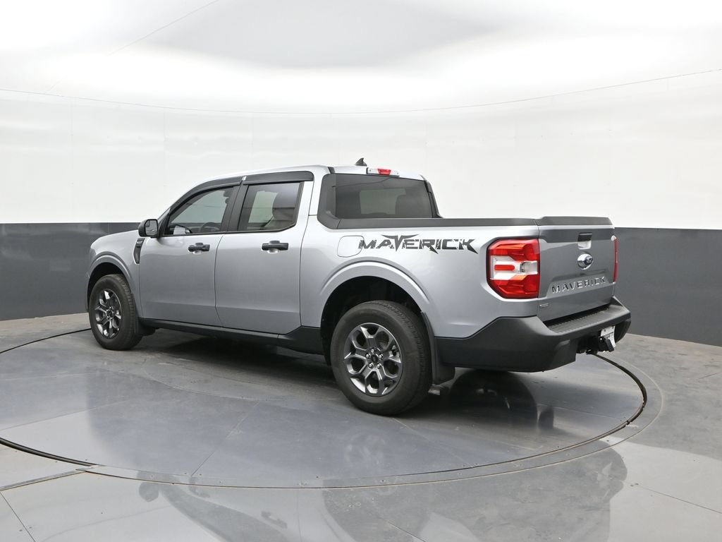 Certified 2024 Ford Maverick XLT FWD image 5