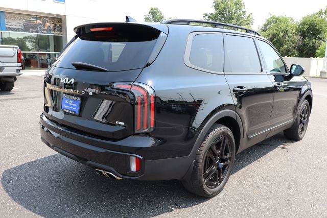 Used 2024 Kia Telluride SX X-Line AWD/4WD image 3