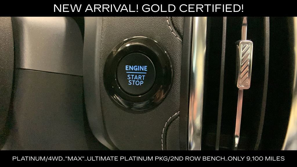 Certified 2025 Ford Expedition Max Platinum w/ Platinum Ultimate Package AWD/4WD image 43