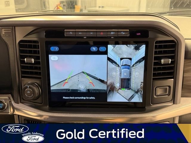 Certified 2024 Ford F150 Lariat w/ Equipment Group 502A High AWD/4WD image 16
