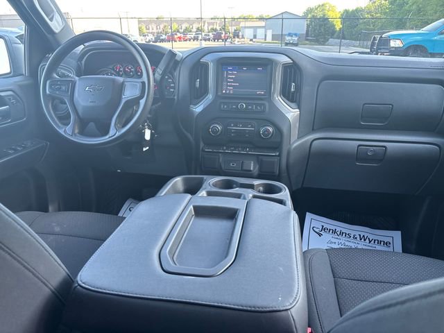 Used 2020 Chevrolet Silverado 1500 Custom Trail Boss w/ Custom Convenience Package image 9