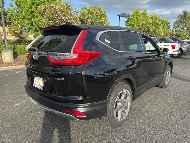 Used 2019 Honda CR-V EX-L image 6