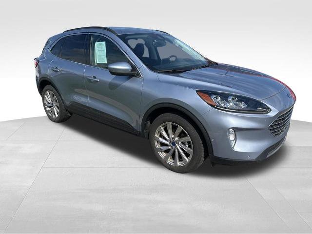Certified 2022 Ford Escape Titanium w/ Titanium Elite Package AWD/4WD image 6