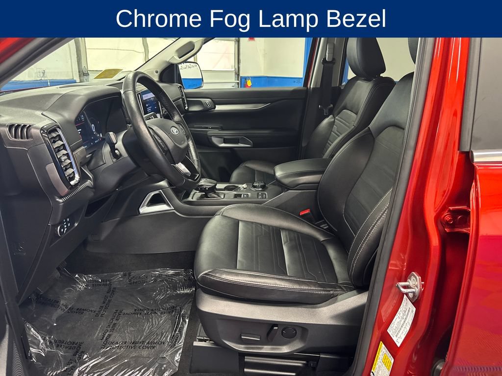 Certified 2024 Ford Ranger Lariat AWD/4WD image 10