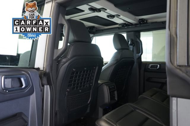 Certified 2025 Ford Bronco Badlands image 28