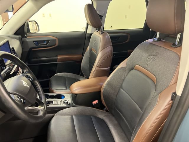 Certified 2021 Ford Bronco Sport Outer Banks w/ Outer Banks Package (96D) AWD/4WD image 7