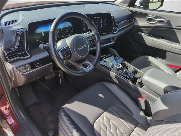 Used 2023 Kia Sportage X-Line Prestige image 8