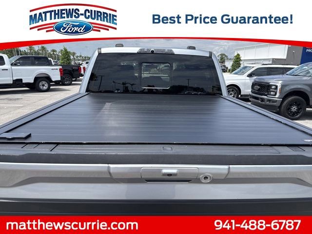 Certified 2022 Ford F150 Raptor w/ Equipment Group 801A High AWD/4WD image 15