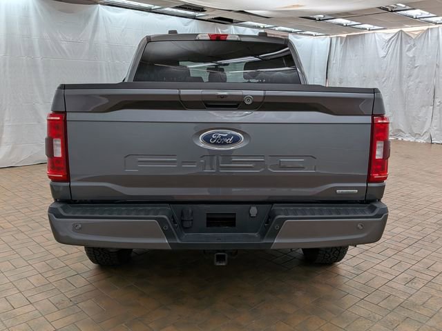 Certified 2023 Ford F150 XLT w/ Equipment Group 302A High AWD/4WD image 6