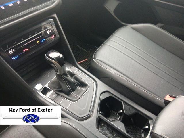 Used 2022 Volkswagen Tiguan SE FWD image 26