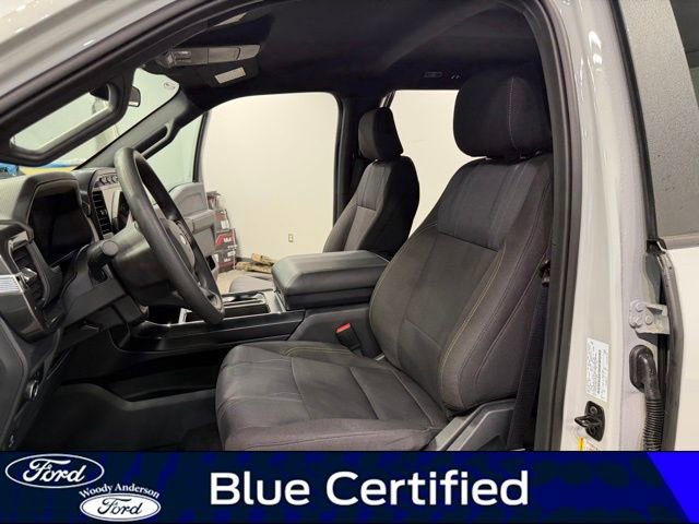 Certified 2024 Ford F150 STX image 21