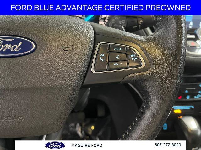 Certified 2017 Ford Escape Titanium image 32