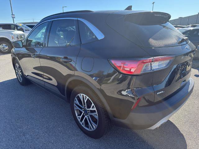 Certified 2021 Ford Escape SEL image 5