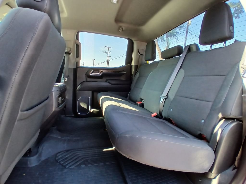 Used 2024 Chevrolet Silverado 1500 LT Trail Boss w/ LPO, Dark Essentials Package AWD/4WD image 21