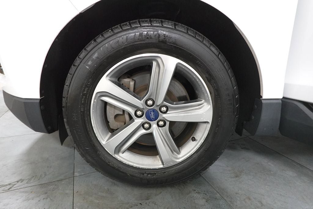 Certified 2022 Ford Edge SEL w/ Convenience Package AWD/4WD image 34