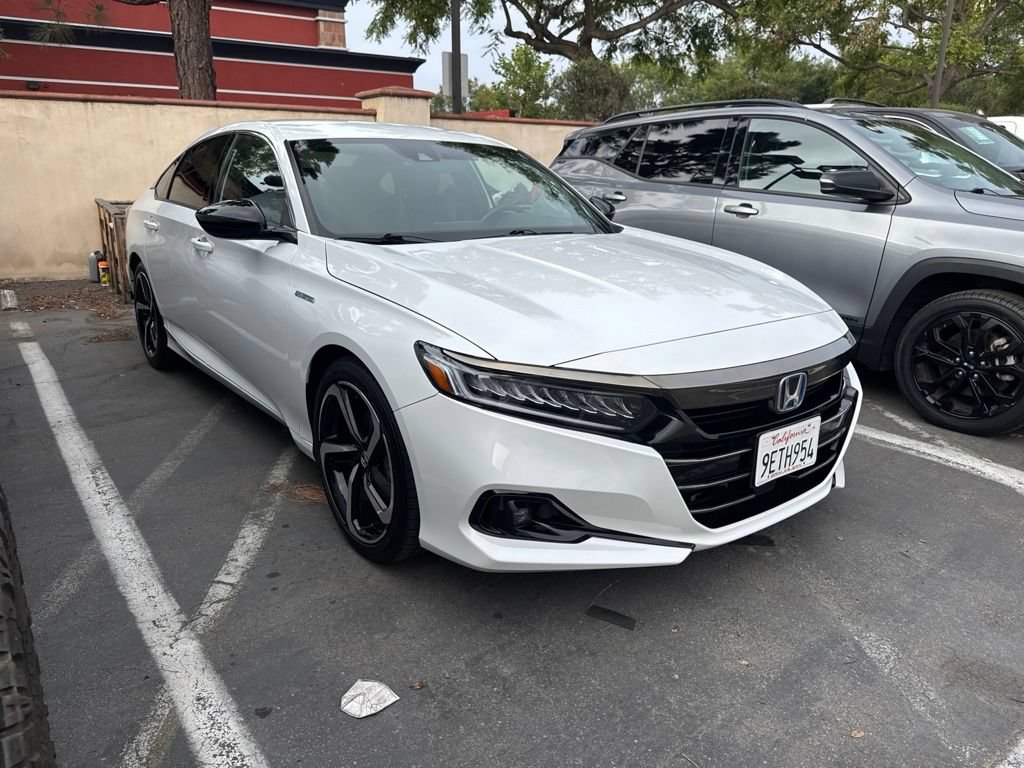 Used 2022 Honda Accord Sport image 16