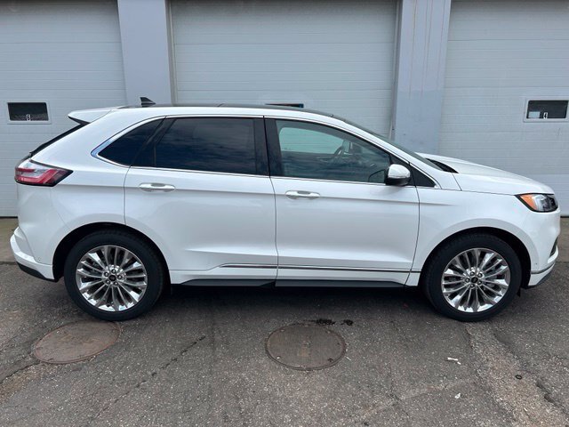Certified 2024 Ford Edge Titanium w/ Titanium Elite Package AWD/4WD image 6