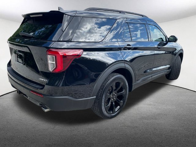 Certified 2022 Ford Explorer ST-Line w/ Class IV Trailer Tow Package AWD/4WD image 18