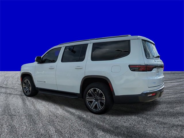 Used 2022 Jeep Wagoneer Series III image 6