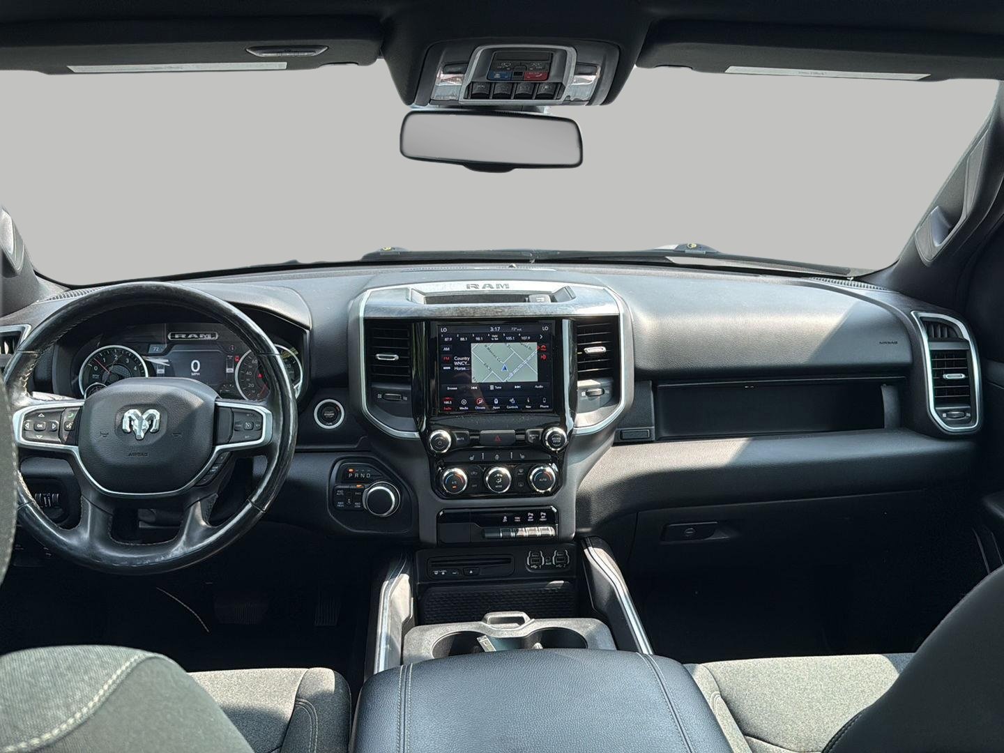 Used 2019 RAM 1500 Big Horn AWD/4WD image 13