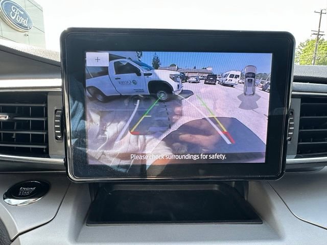 Certified 2023 Ford Explorer XLT w/ Equipment Group 202A AWD/4WD image 76
