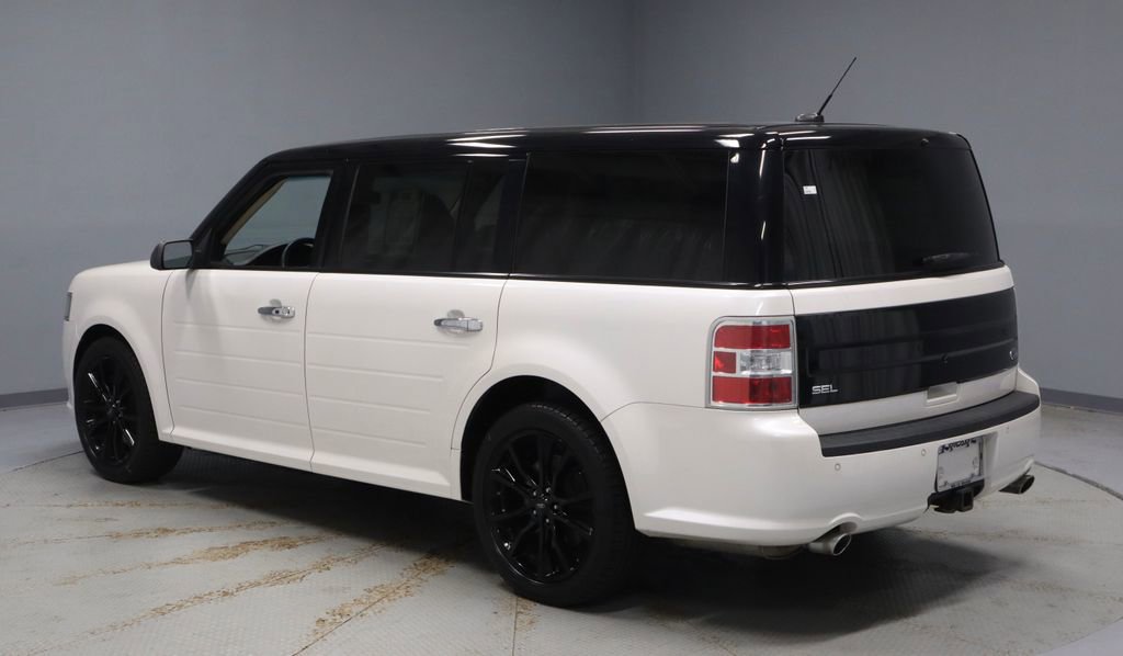Certified 2019 Ford Flex SEL w/ Equipment Group 202A FWD image 9