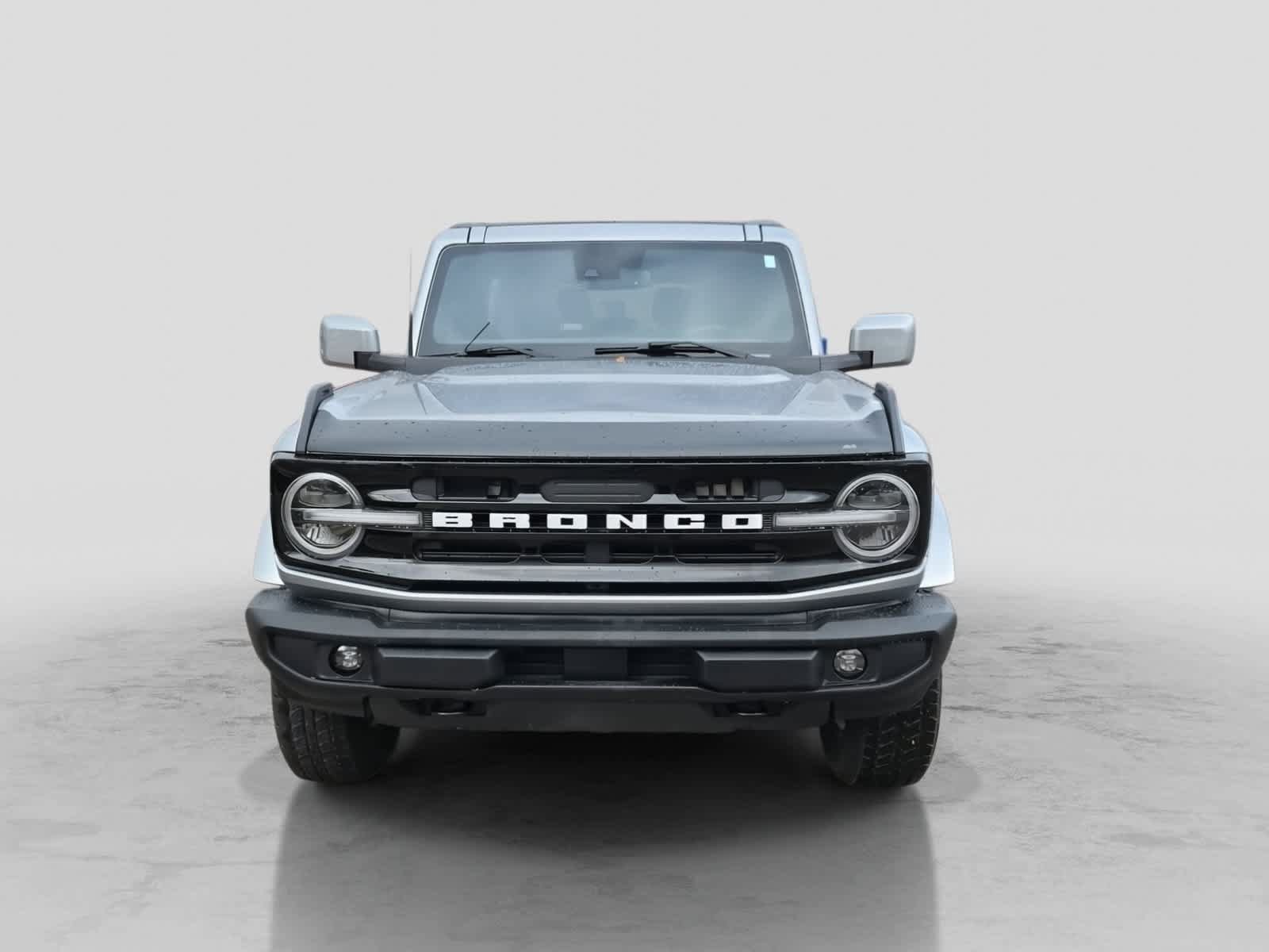 Certified 2023 Ford Bronco Outer Banks AWD/4WD image 3
