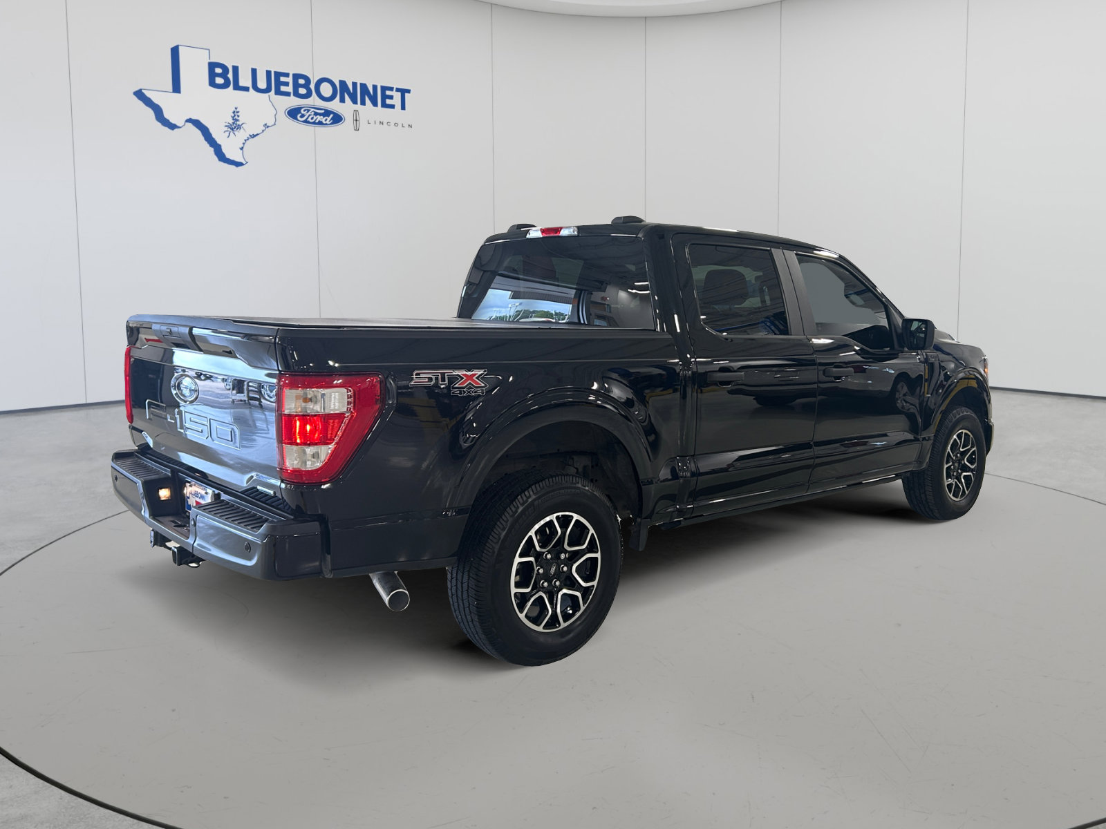 Certified 2023 Ford F150 XL w/ STX Appearance Package AWD/4WD image 5