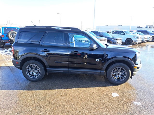 Certified 2022 Ford Bronco Sport Big Bend w/ Convenience Package image 6