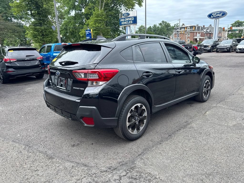 Used 2023 Subaru Crosstrek 2.0i Premium AWD/4WD image 4