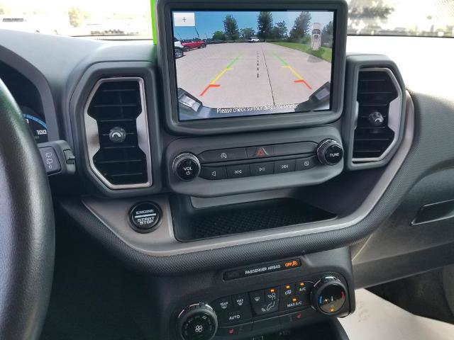 Certified 2023 Ford Bronco Sport Big Bend w/ Convenience Package AWD/4WD image 22