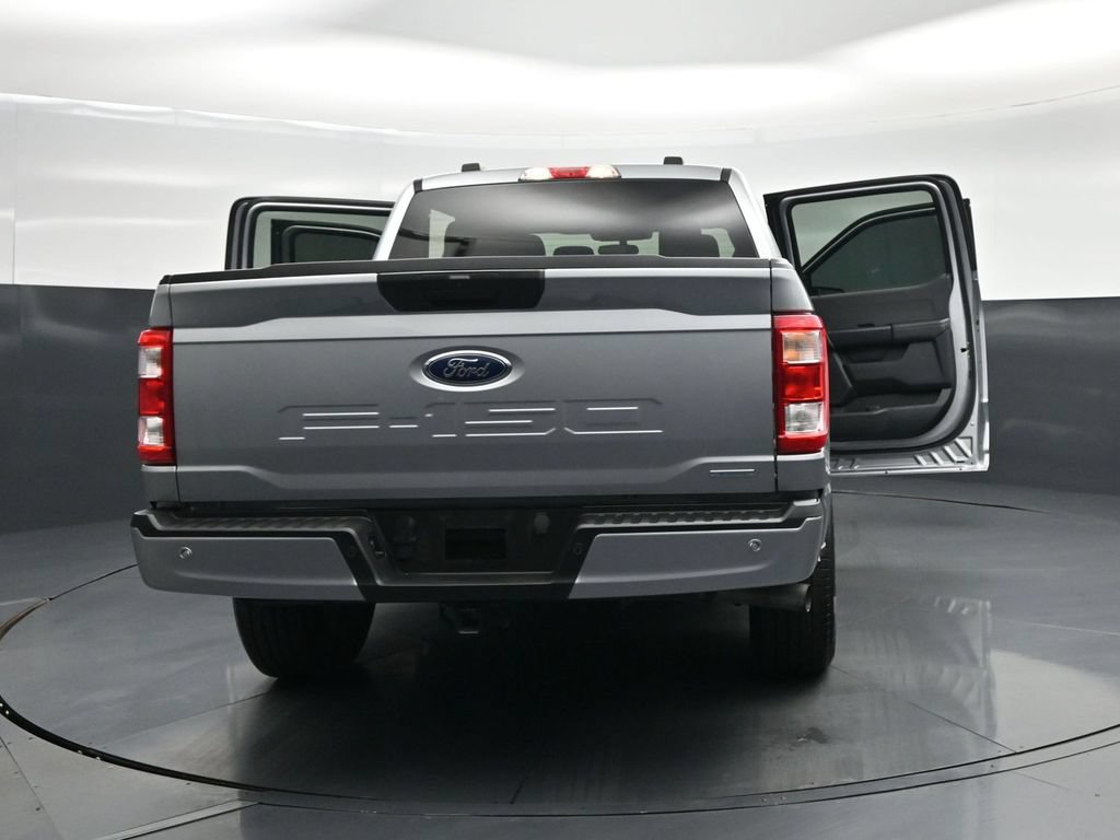 Certified 2023 Ford F150 XL w/ STX Appearance Package RWD image 33