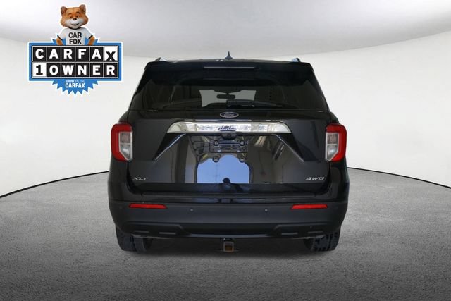 Certified 2023 Ford Explorer XLT AWD/4WD image 12