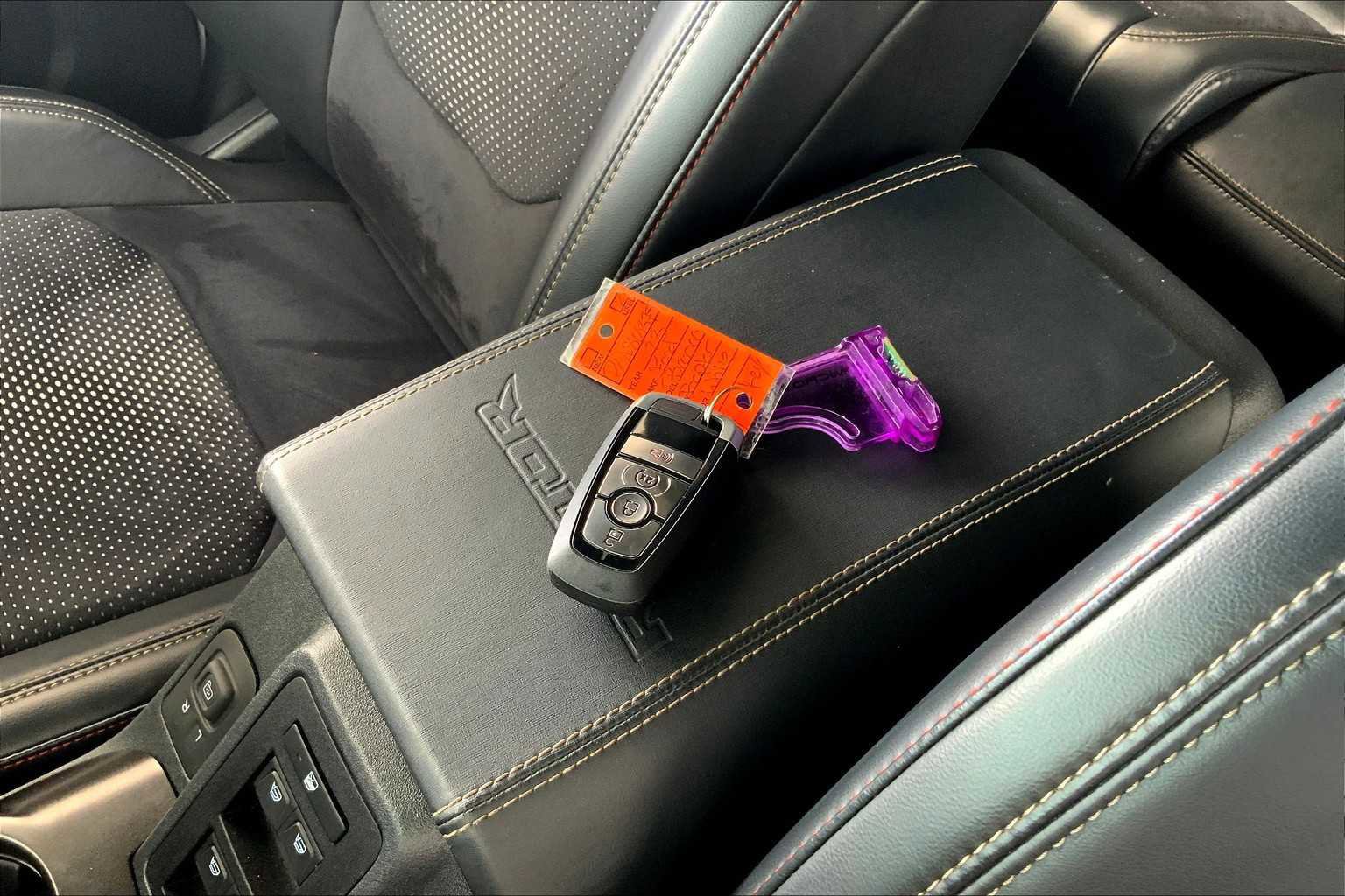 Certified 2023 Ford Bronco Raptor image 14