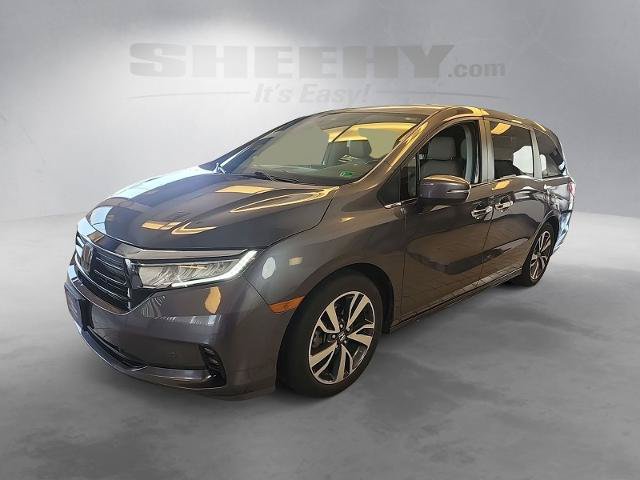 Used 2022 Honda Odyssey Touring image 16