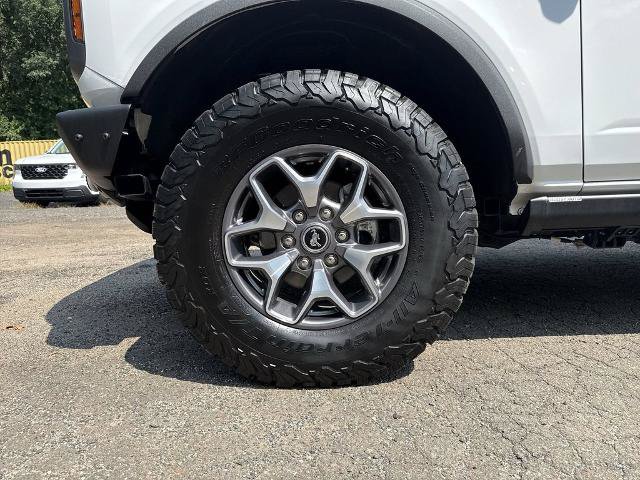 Certified 2024 Ford Bronco Badlands AWD/4WD image 10
