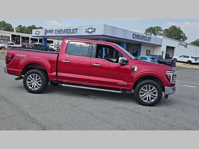 Certified 2024 Ford F150 Lariat AWD/4WD image 39