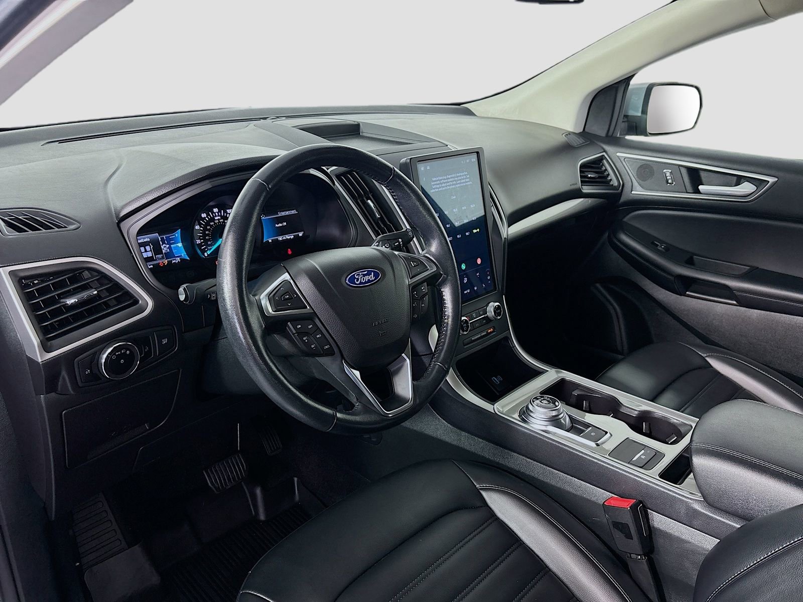 Certified 2023 Ford Edge SEL AWD/4WD image 9