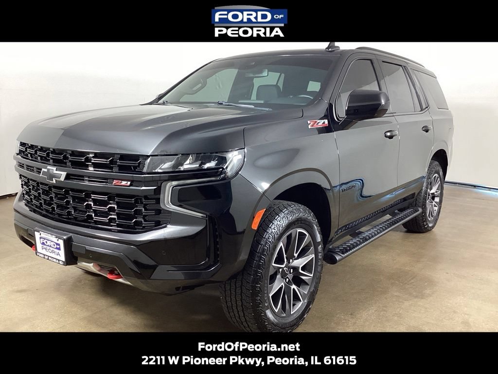 Used 2024 Chevrolet Tahoe Z71 AWD/4WD image 1