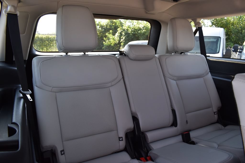 Certified 2025 Ford Expedition Max Platinum AWD/4WD image 29