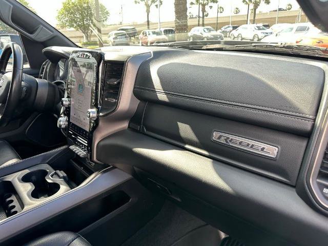 Used 2023 RAM 1500 Rebel w/ Rebel Level 2 Equipment Group image 23
