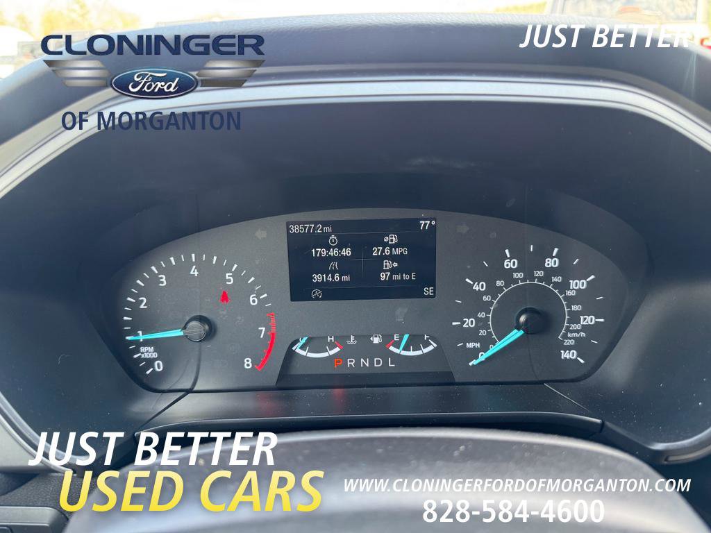 Certified 2022 Ford Escape S image 29