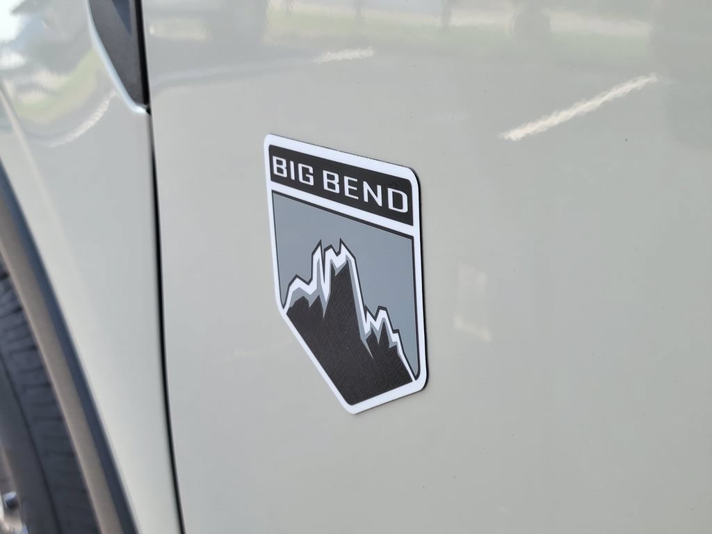 Certified 2025 Ford Bronco Sport Big Bend w/ Convenience Package AWD/4WD image 32