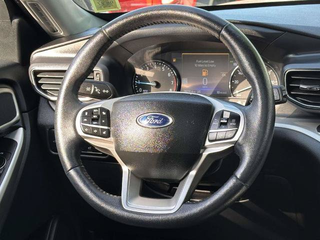 Certified 2023 Ford Explorer XLT w/ Equipment Group 202A AWD/4WD image 14