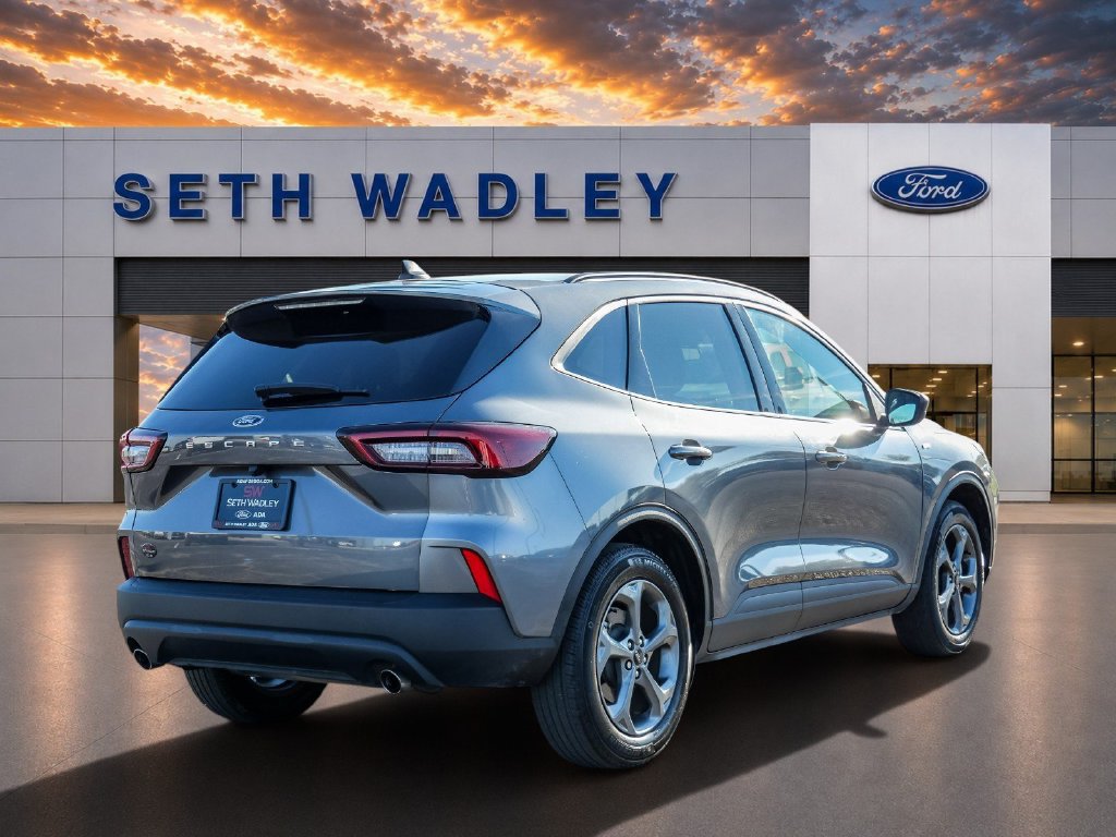 Certified 2025 Ford Escape ST-Line FWD image 7